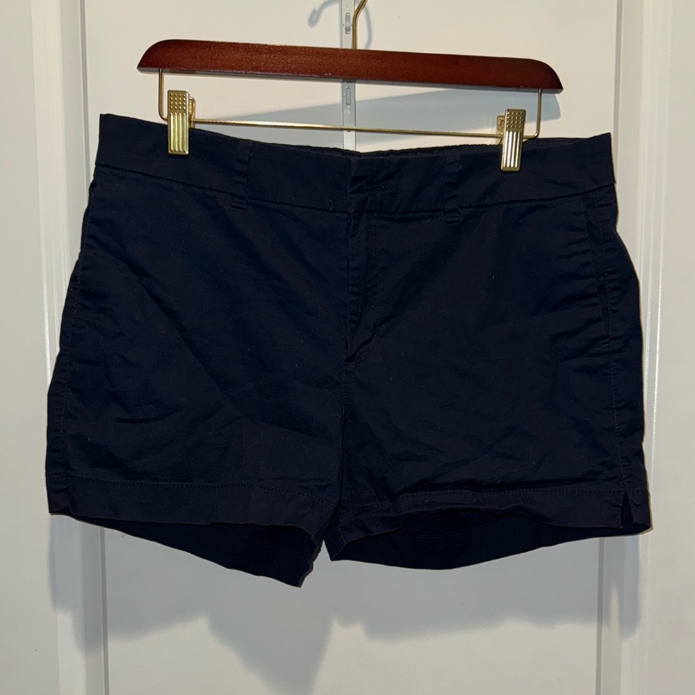Classic Black Women's Shorts